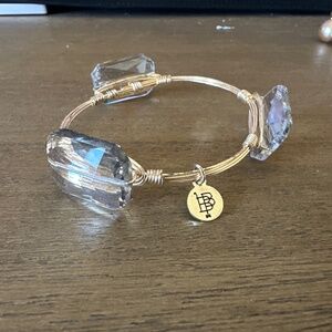 Bourbon and Boweties crystal bracelet